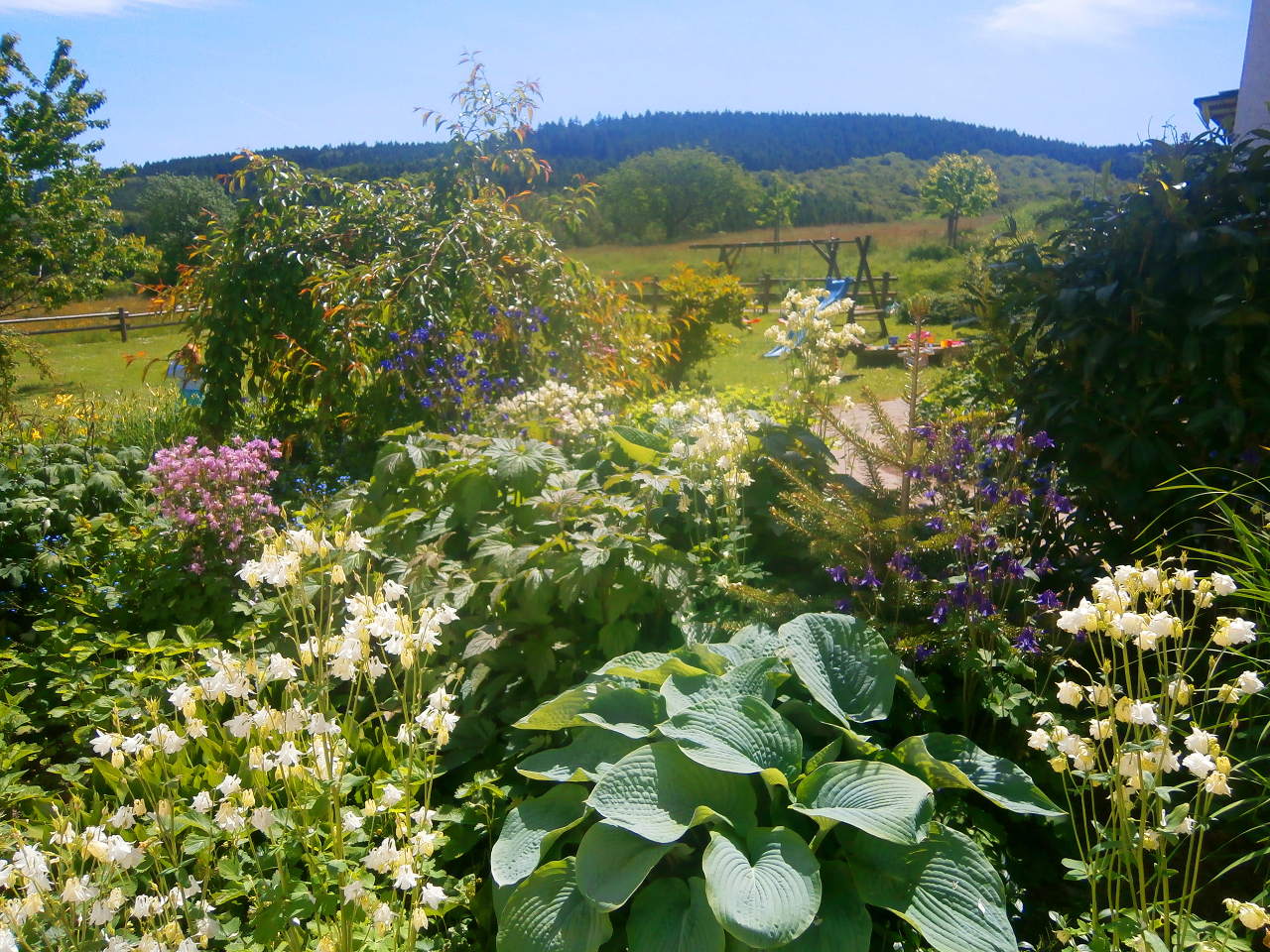 kraeuterfee unser garten3 2 mehr gruen